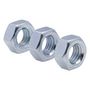 Voir la diapositive 4 :  Boulon zingué TRCC Vissal Ø8x60mm  lot de 3 boulons