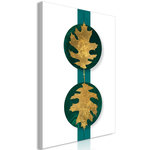 Paris Prix Tableau Imprimé  Green Wealth. Coloris disponibles : Multicolore