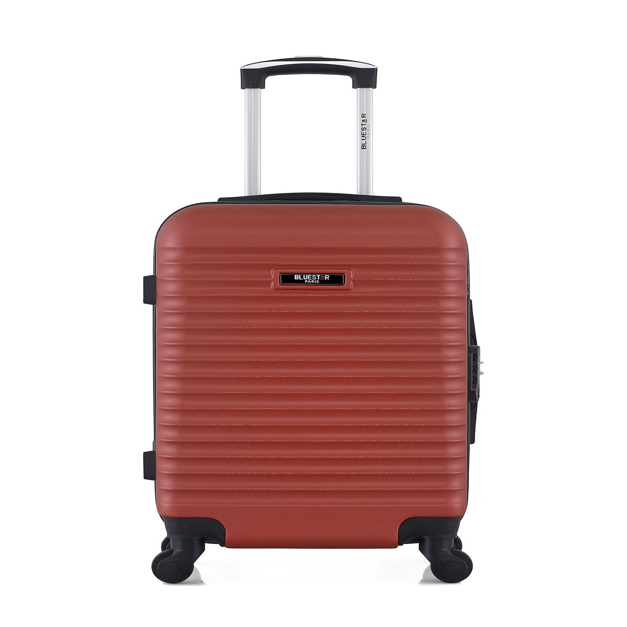 BLUESTAR BLUESTAR - Valise Cabine BRAZILIA 55 cm 4 Roues