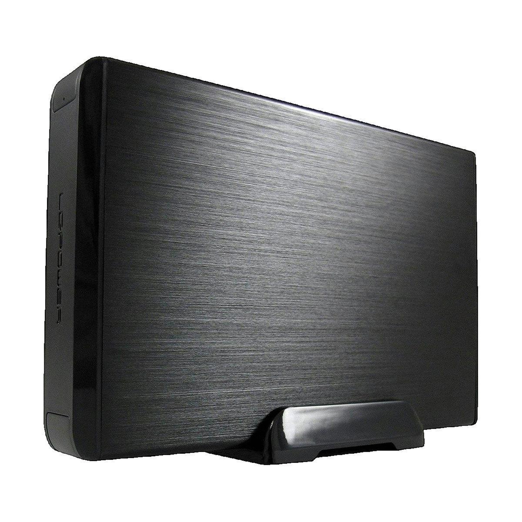 Voir la diapositive 2 : LC Power Boîtier disque dur externe LC-Power LC-35U3-Hydra USB 3.0 3,5 pouces