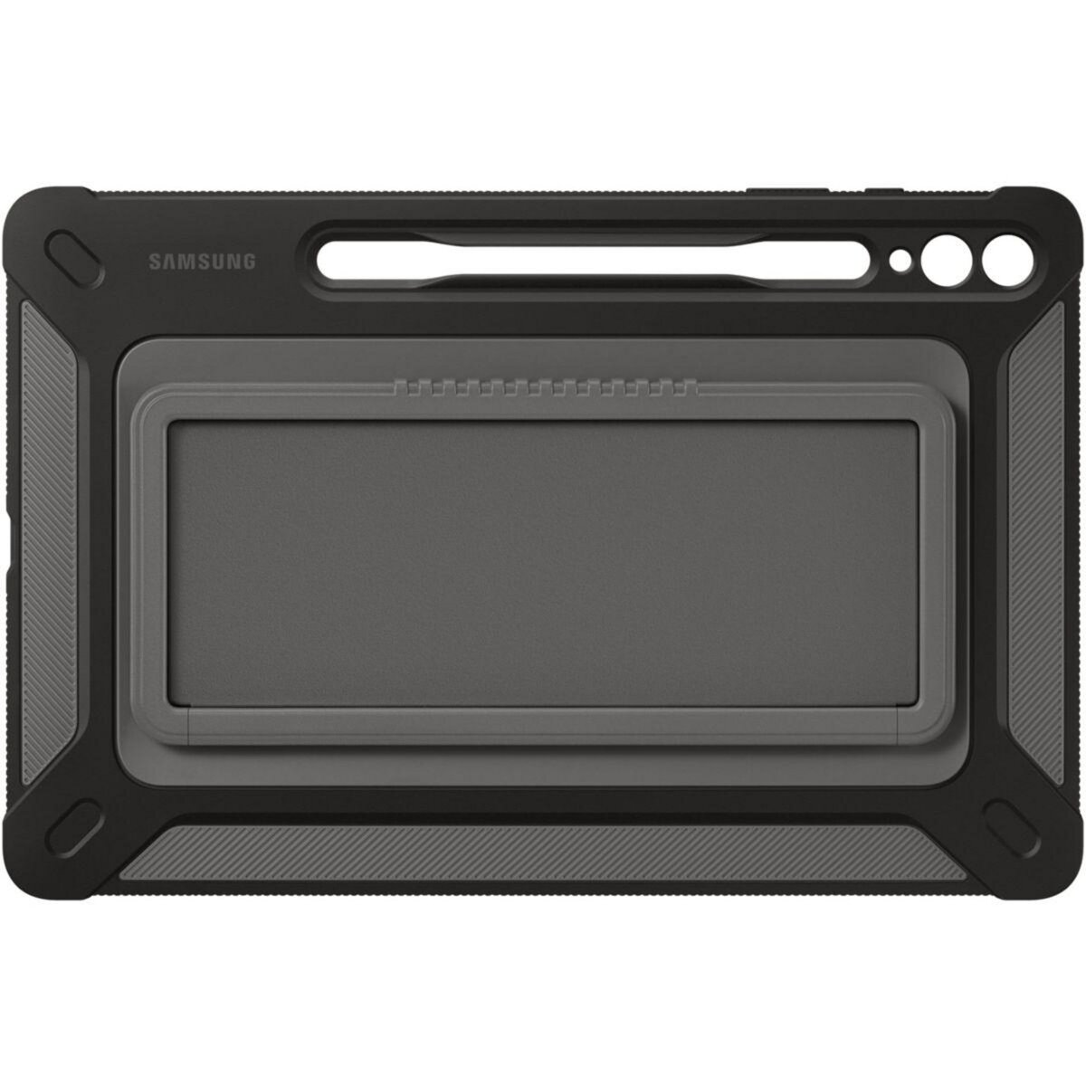 Samsung Support tablette Book Cover Keyboard TabS10+ S9+ Noir