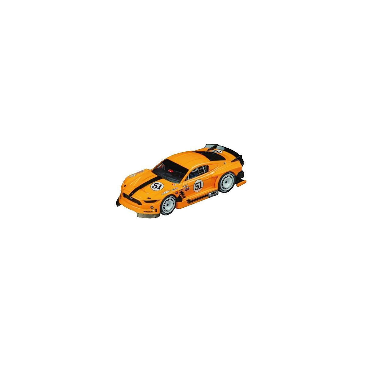 Carrera Voiture de course Carrera Ford Mustang GTY 'No.51' orange