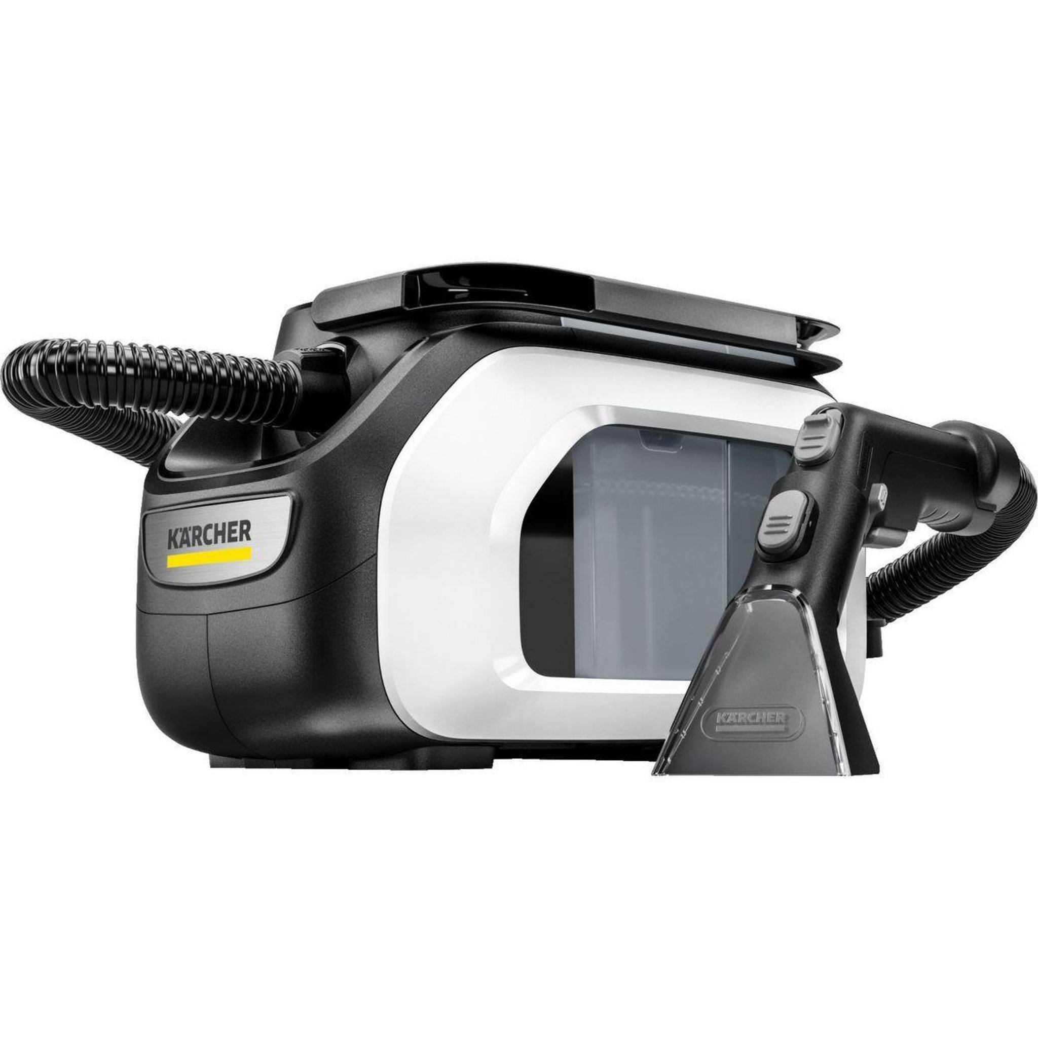 Voir la diapositive 2 : KARCHER Nettoyeur détacheur SE 3 Compact Floor