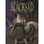 BLACKSAD TOME 7 : ALORS, TOUT TOMBE. SECONDE PARTIE, Díaz Canales Juan