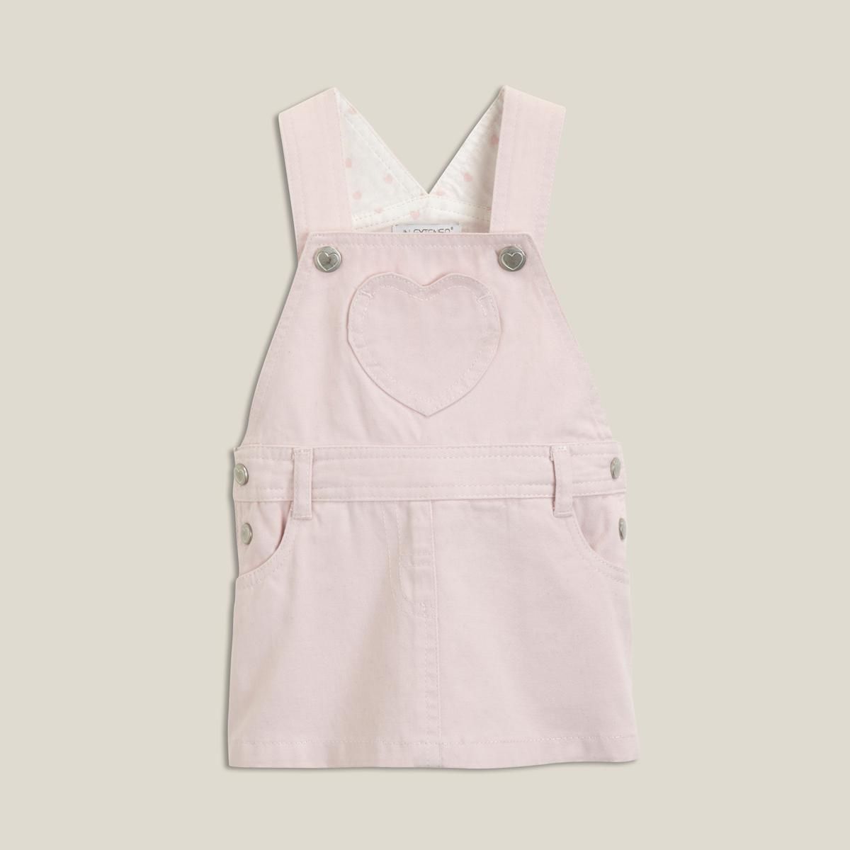 Robe salopette bébé