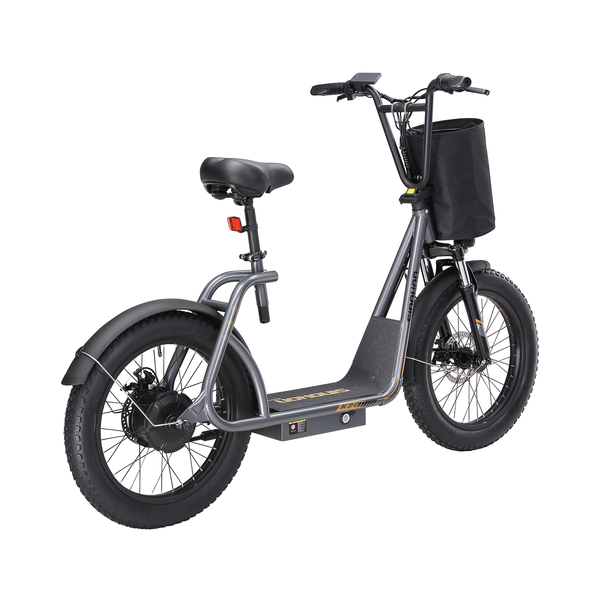 Voir la diapositive 4 : SINOHON Trottinette électrique sinohon k20