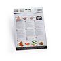 Voir la diapositive 2 : Lotusgrill 5 lots de 8 papillottes pour barbecue - lot5-gb-al-m