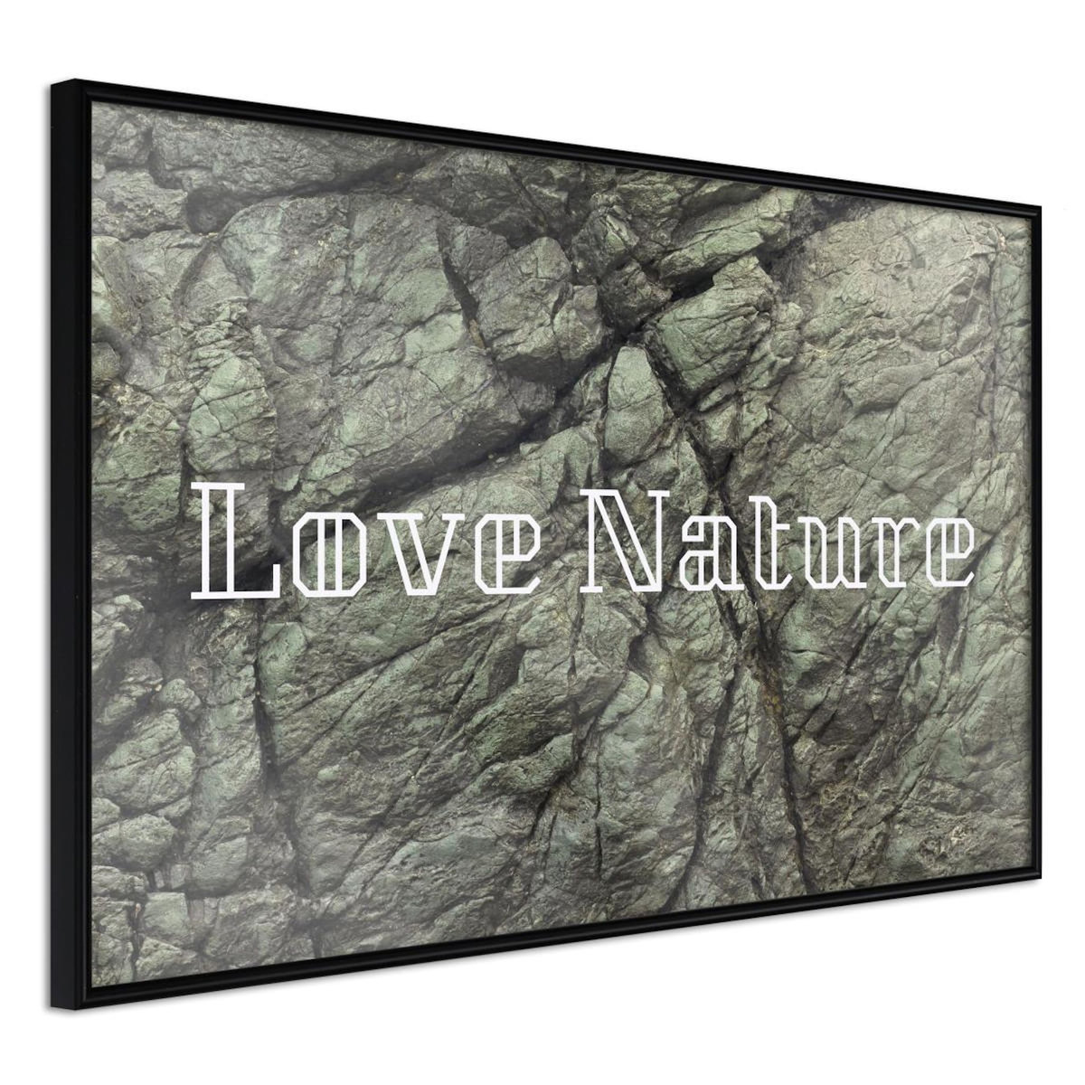 Paris Prix Affiche Murale Encadrée  Nature