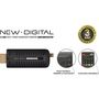 Voir la diapositive 5 : NEW DIGITAL Décodeur TNT DVB-T2 HEVC, Dongle HDMI, T2 007