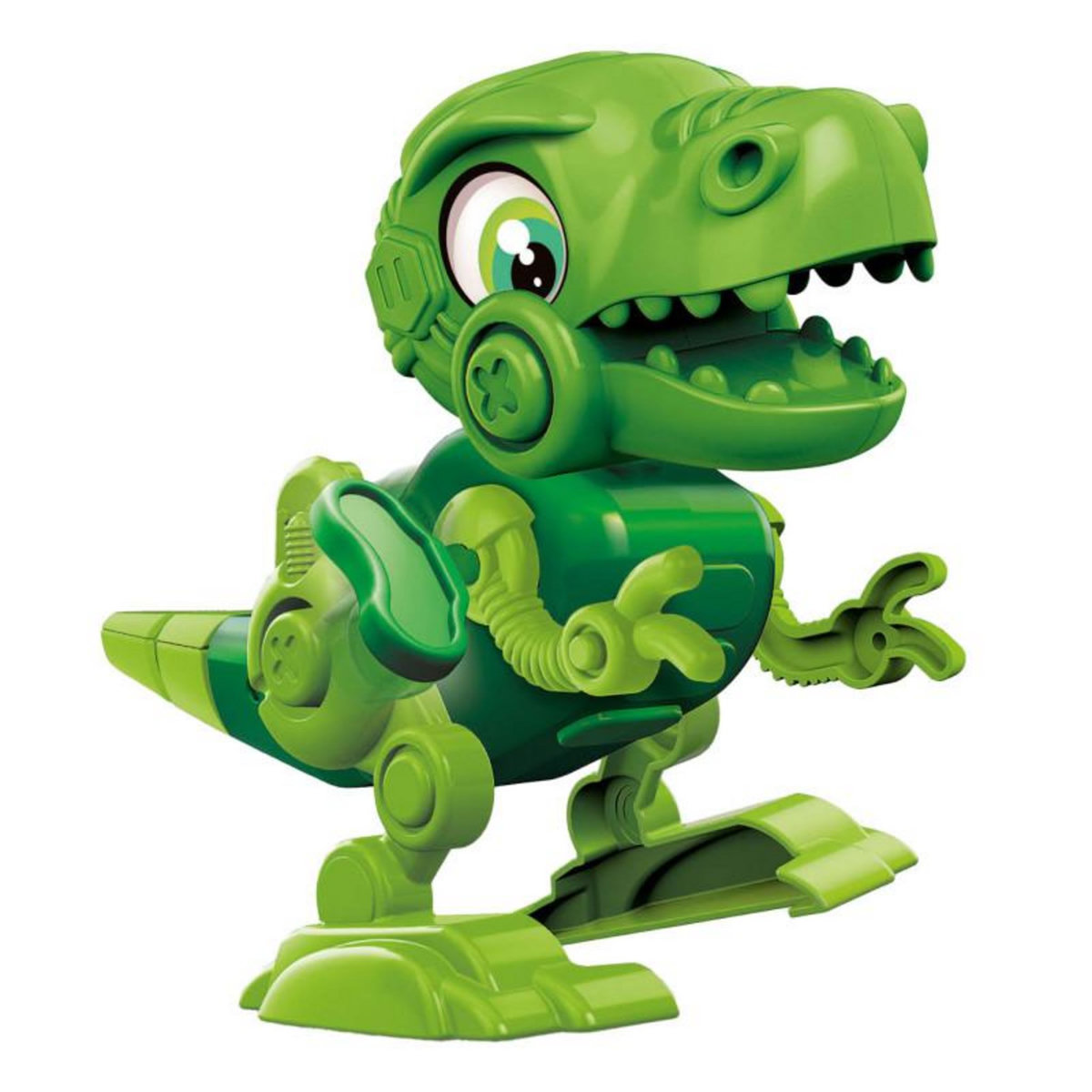 CLEMENTONI Clementoni Science & Games Junior - Dino Bot T-Rex 75073