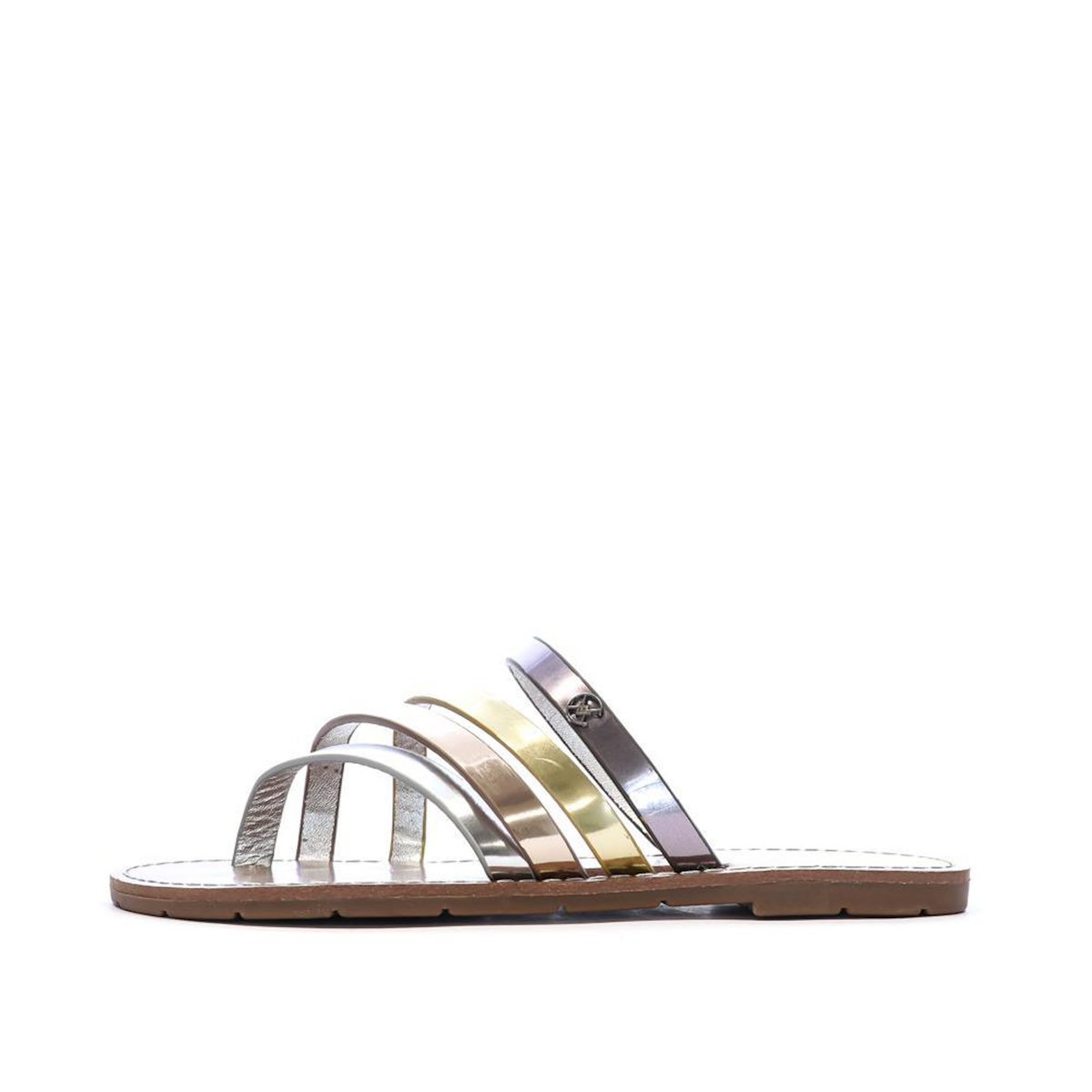 CHATTAWAK Sandales /Rose Gold/ Argenté Femme Chattawak ROXANNE