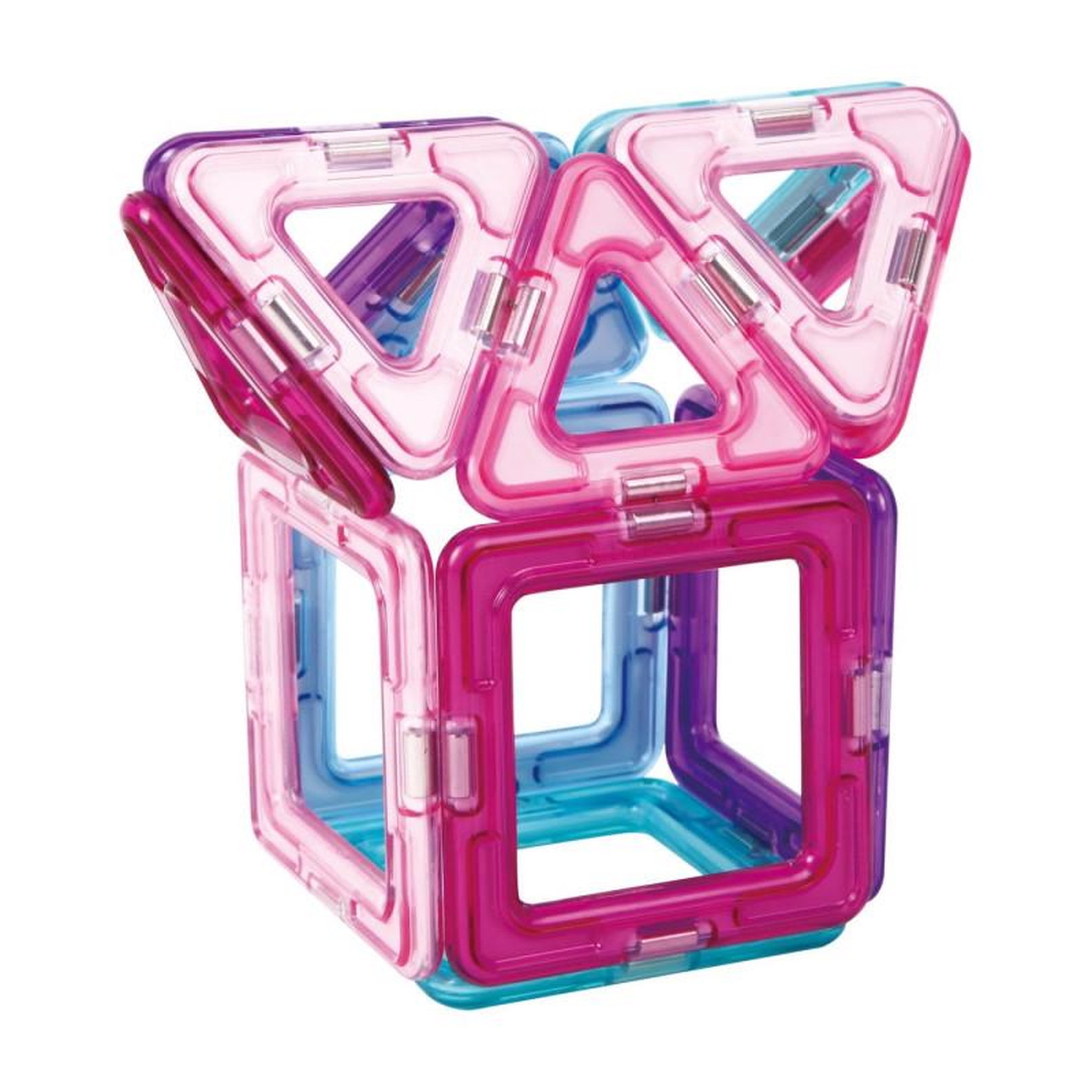 Voir la diapositive 2 : MAGFORMERS Magformers Inspire, 14dlg.