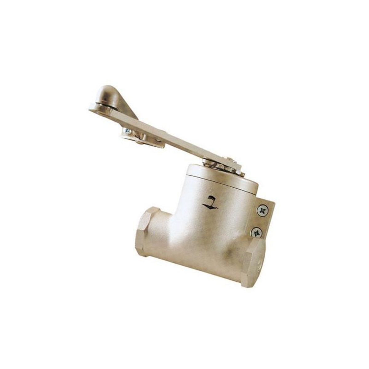 GROOM Ferme porte CLASSIQUE N6 Série 9 gauche champ GROOM 706512