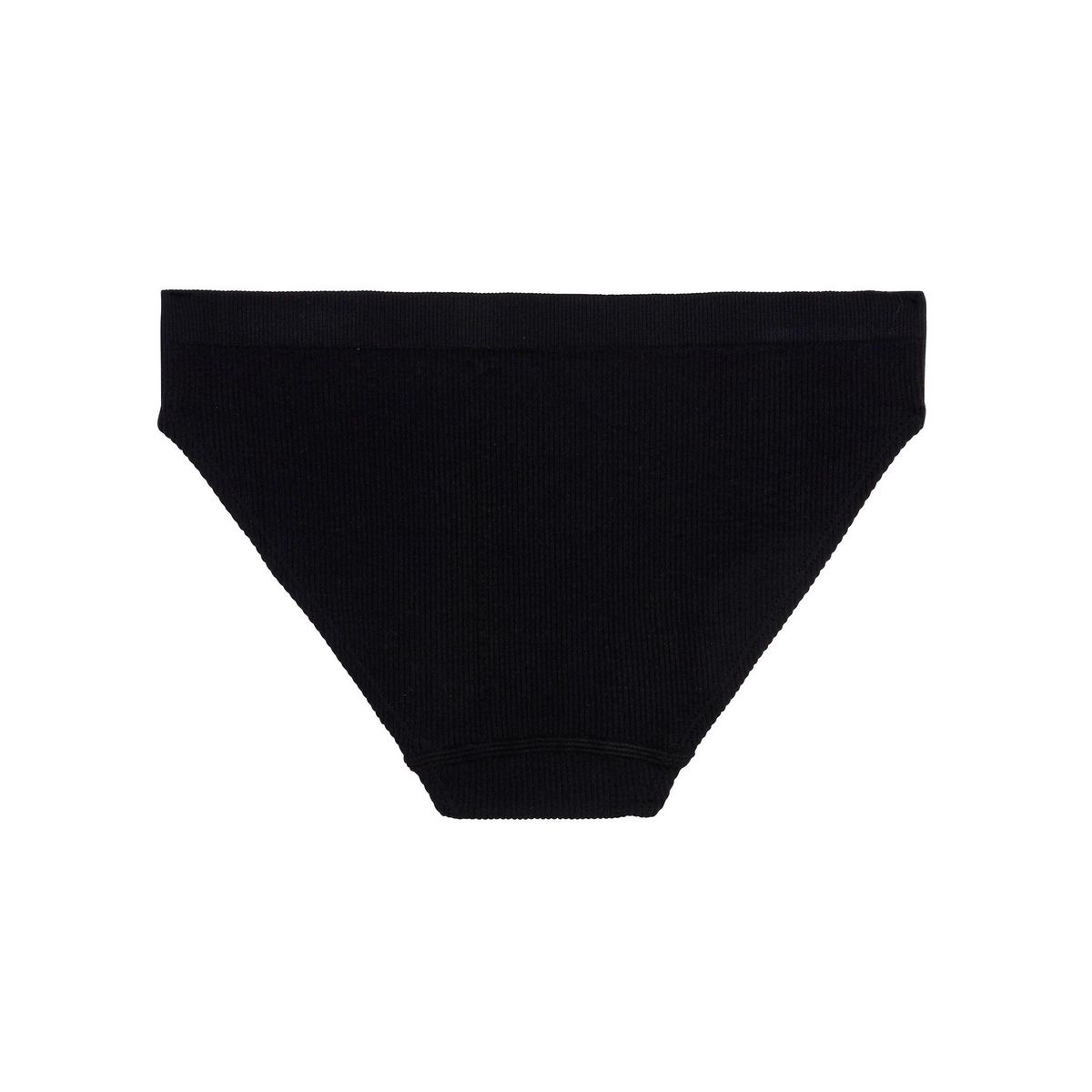 Petit Béguin Lot de 2 culottes noire et blanche fille Saeva