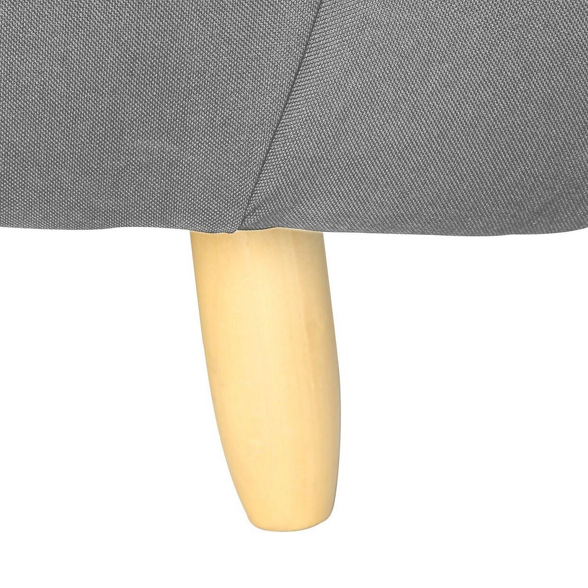 ATMOSPHERA Canapé 2 places Rétro - Gris