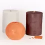 Graine créative 3 colorants solides pour bougies - Naturel