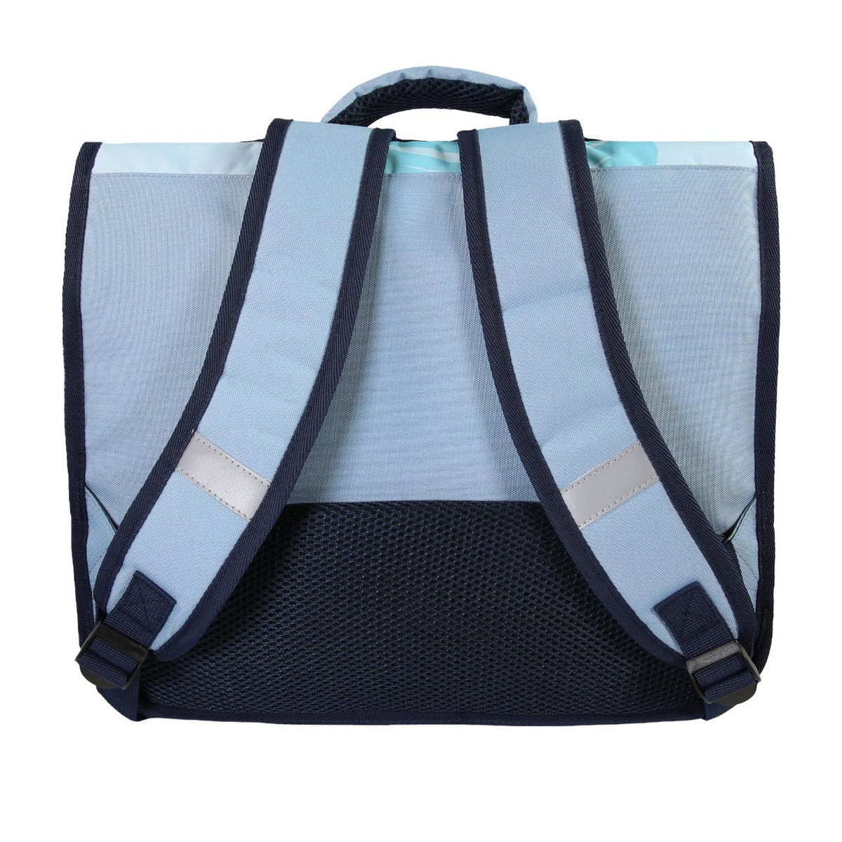 Bagtrotter Cartable Stitch 38 cm bleu 2 compartiments école primaire – bagtrotter