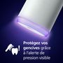 Voir la diapositive 4 : Philips Brosse à dents électrique Sonicare 7100 series HX7420/01