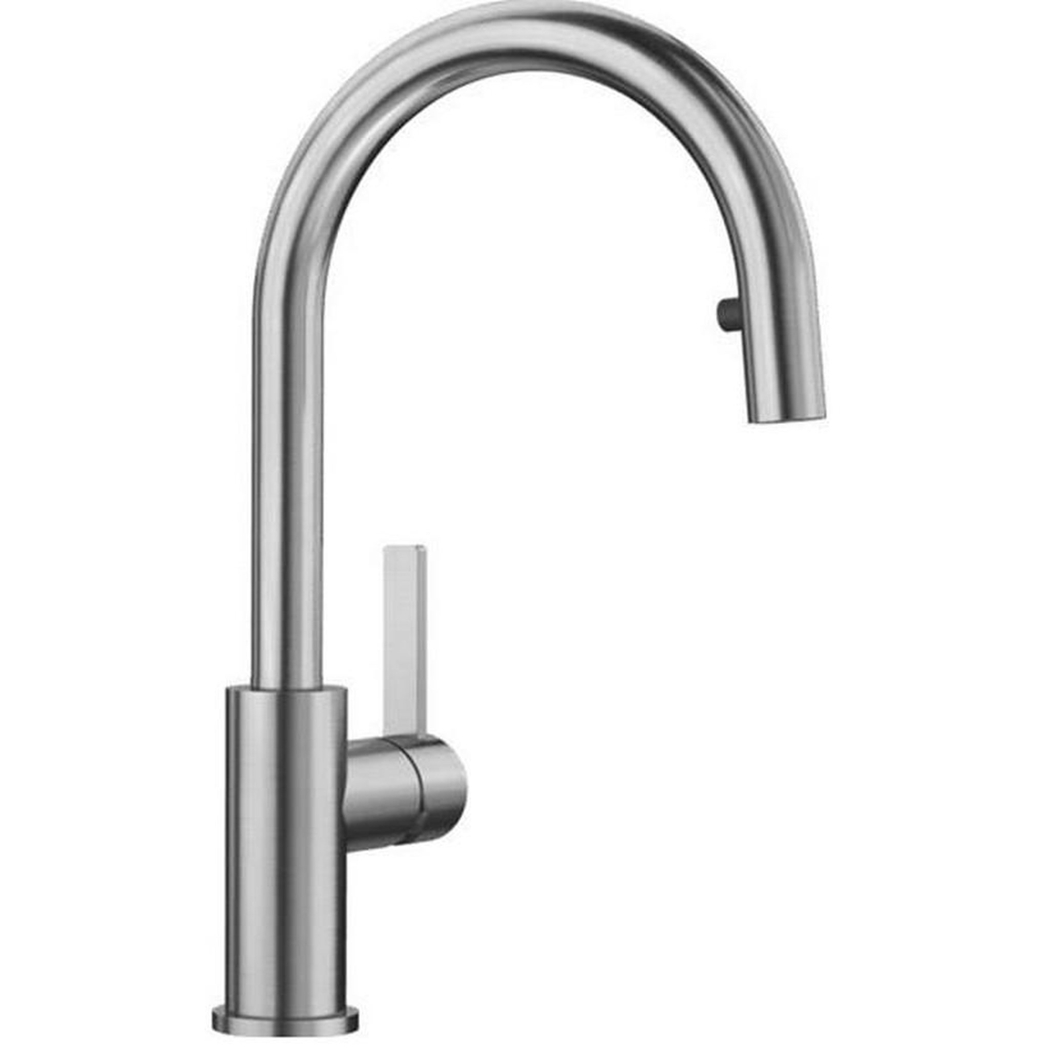 Blanco Mitigeur avec douchette inox - 523121