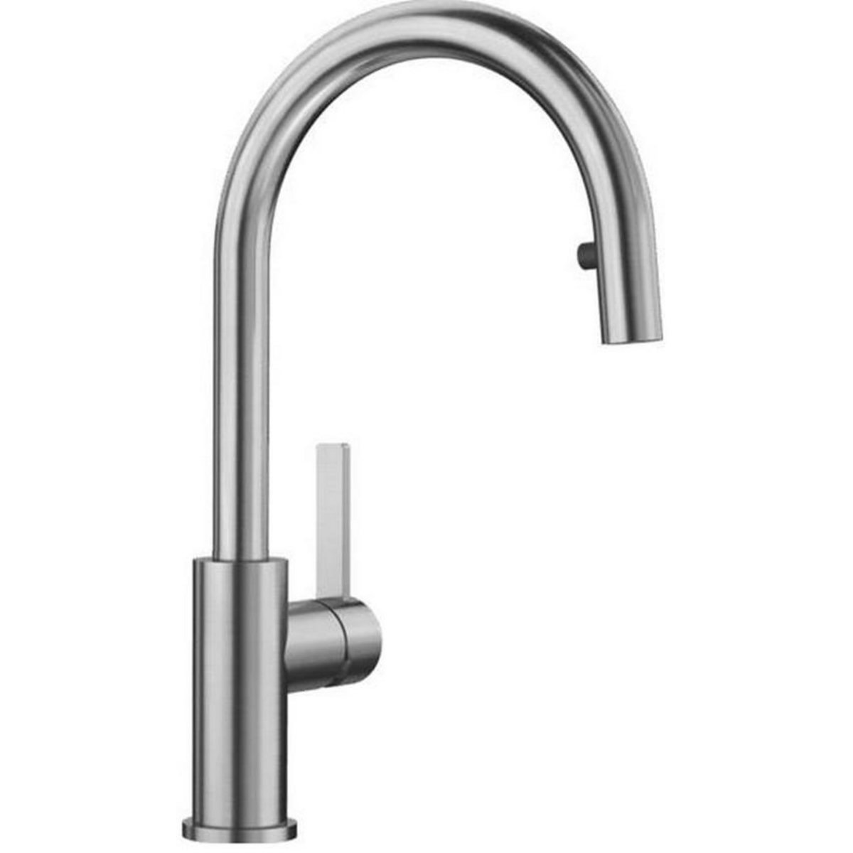 Blanco Mitigeur avec douchette inox - 523121