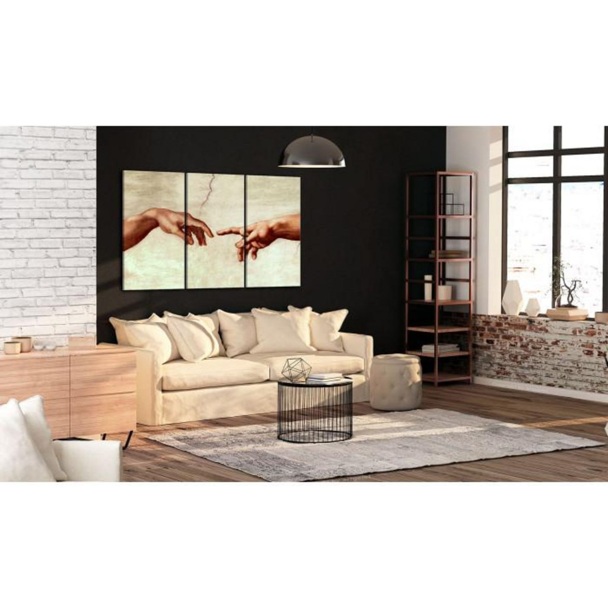 Paris Prix Tableau Imprimé  Touch of God