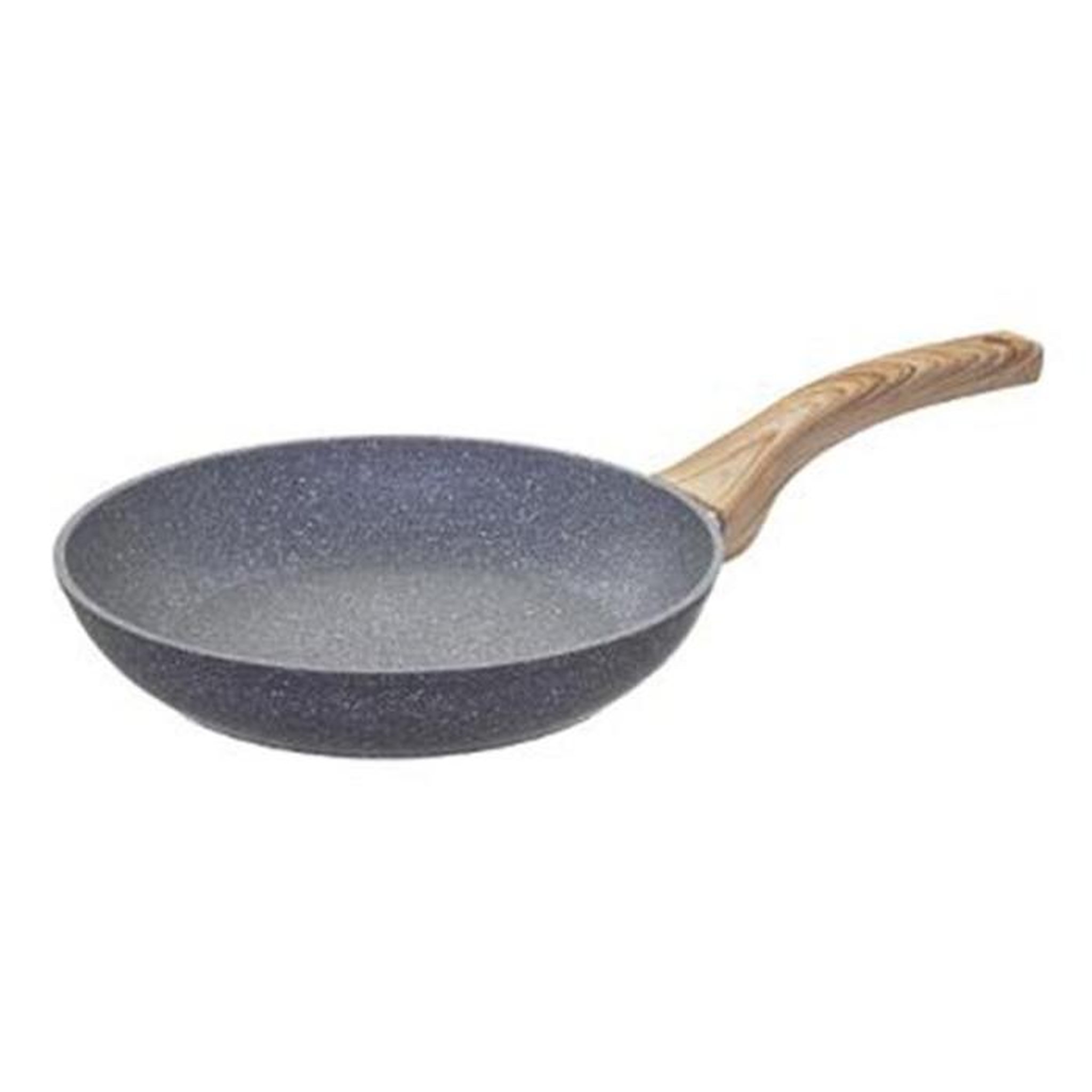 FIVE Poêle en Aluminium  Nature  26cm Gris
