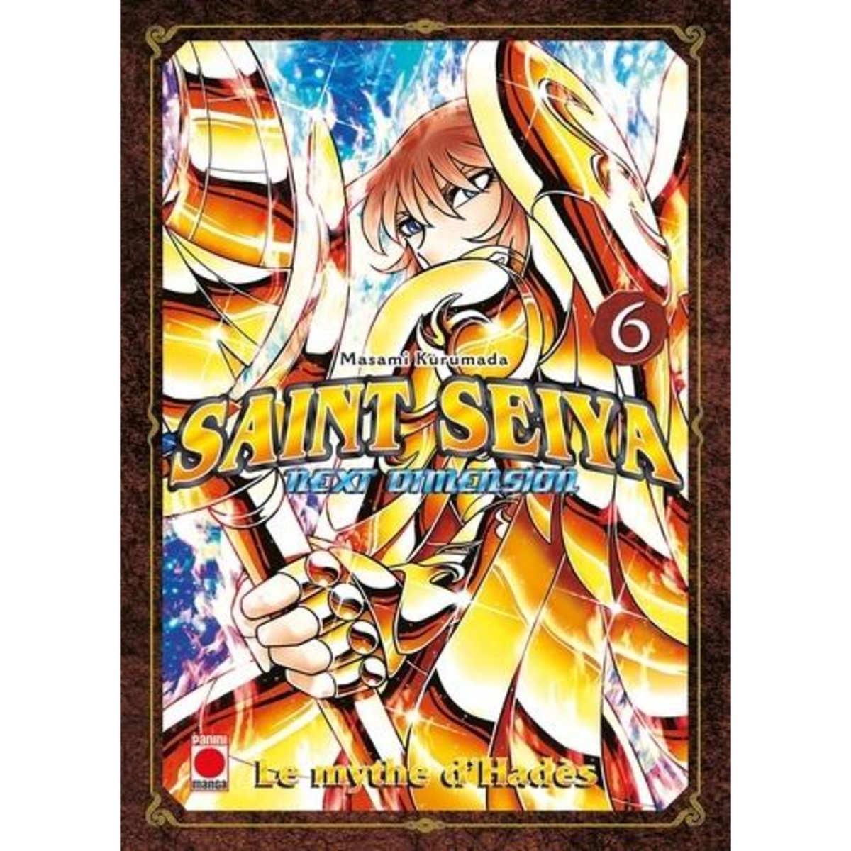SAINT SEIYA NEXT DIMENSION TOME 6, Kurumada Masami