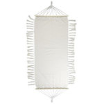 Paris Prix Hamac avec Franges  Sumatra  90x285cm Beige
