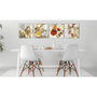 Voir la diapositive 2 : Paris Prix Tableau Imprimé  Sweet Kitchen