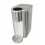 Voir la diapositive 2 : Unold Unold Hot Water Dispenser Ava silver white (18610)