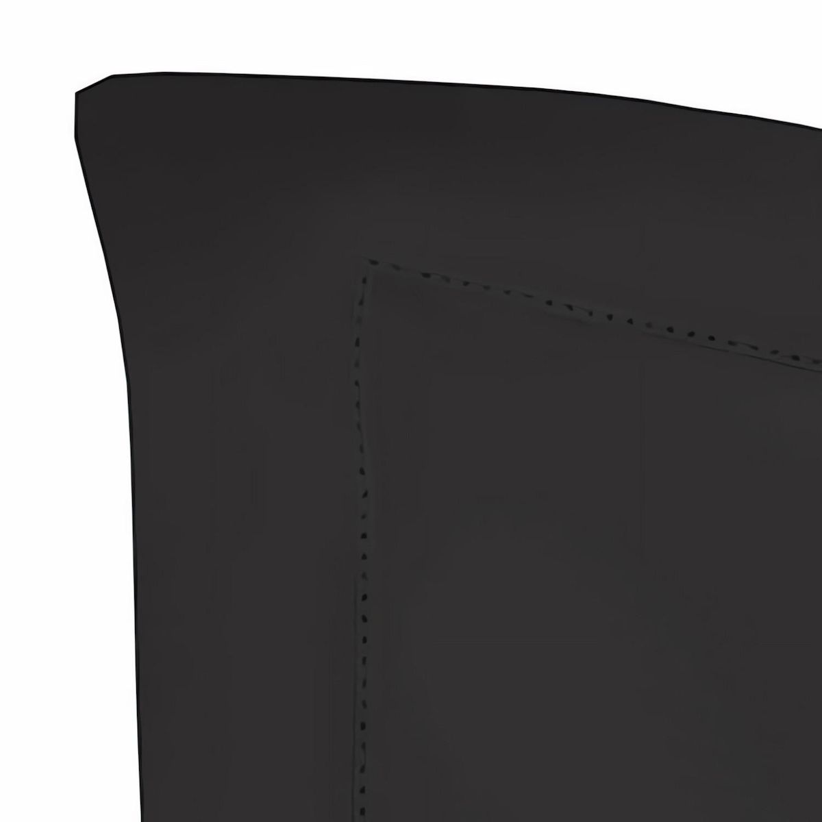 SOLEIL D'OCRE Taie d'oreiller en coton PERCALE, par Soleil d'ocre