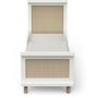 Voir la diapositive 4 : Habitat et Jardin Lit enfant   Ochna   - 70 x 140 cm - Blanc mat