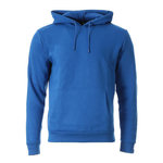 JUST EMPORIO Sweat à Capuche  Roi Homme Just Emporio 226. Coloris disponibles : Bleu