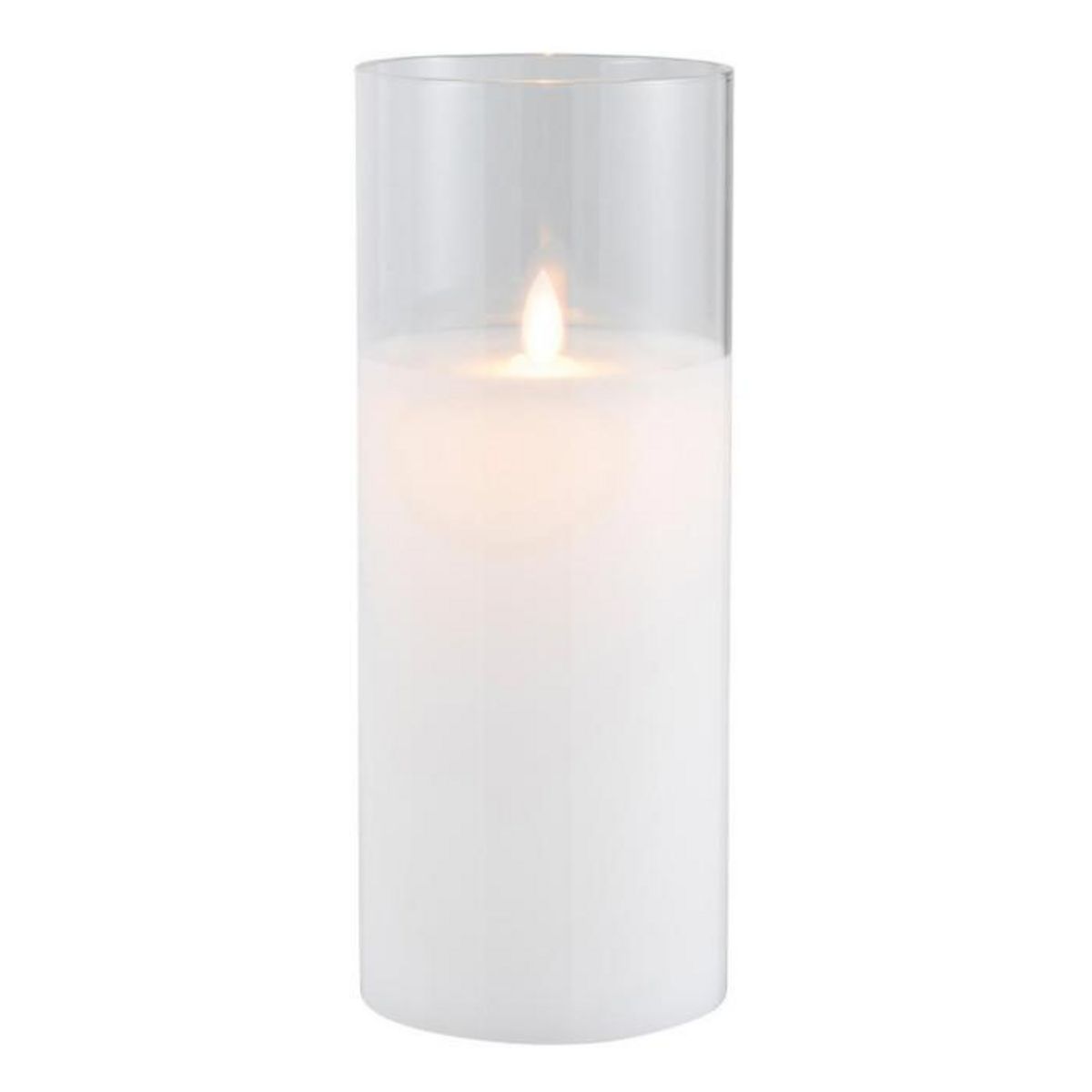 Paris Prix Lampe à Poser Led  Brillante  20cm Transparent