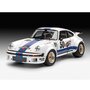 Revell Maquette voiture : Model Set : Porsche 934 RSR Martini