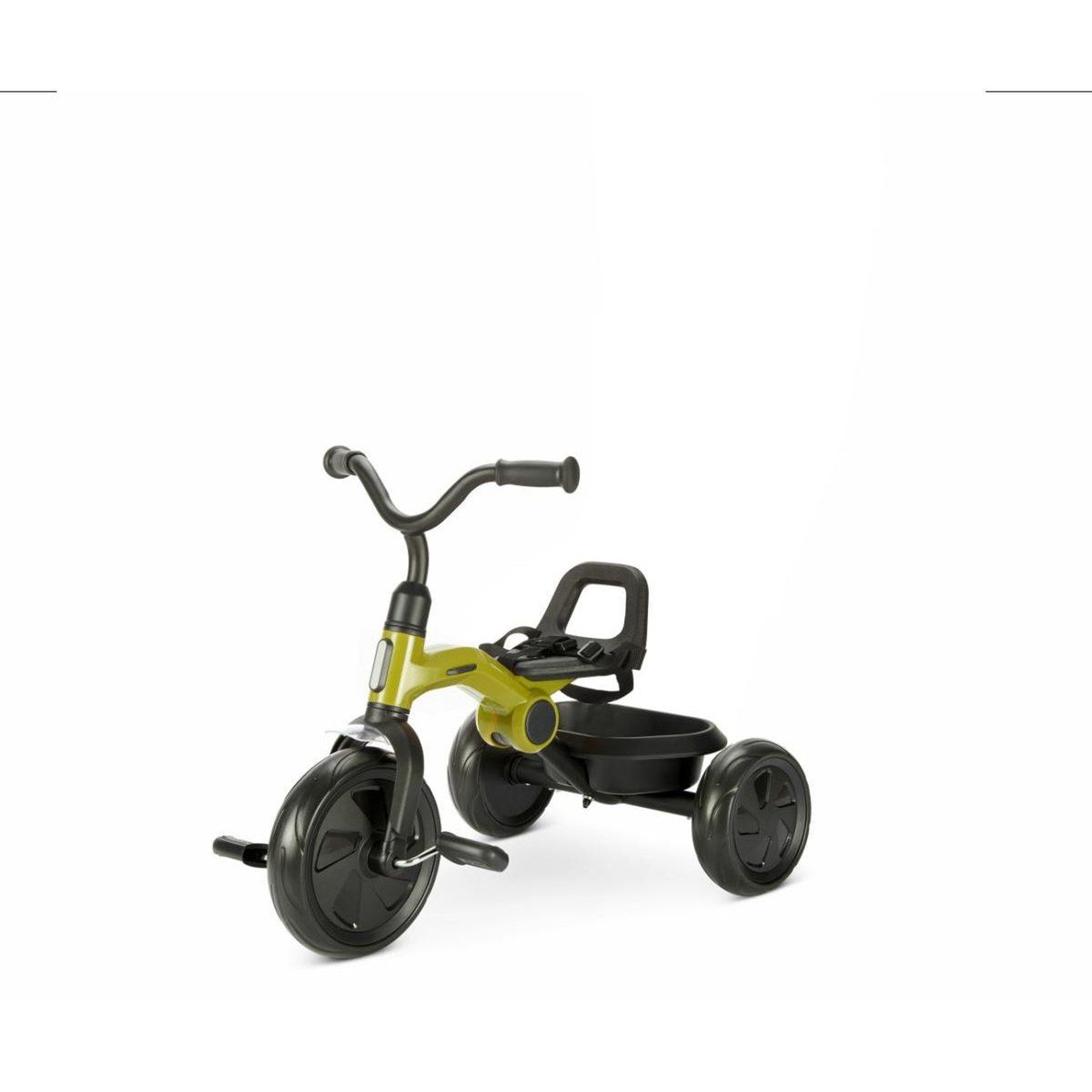 Voir la diapositive 2 : QPLAY Tricycle  ant plus vert