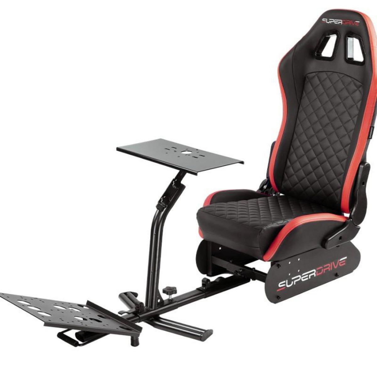 Subsonic Stand cockpit de simultation Superdrive pour volant PS5 Xbox serie X PC
