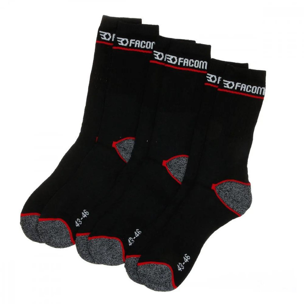 FACOM X3 paires de chaussettes es Homme Facom