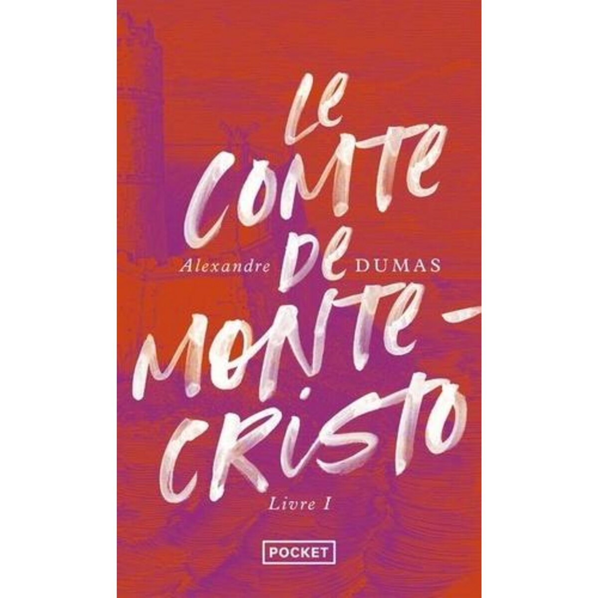 LE COMTE DE MONTECRISTO LIVRE 1 . EDITION LIMITEE, Dumas Alexandre pas