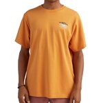 O'NEILL T shirt  Homme O'Neill Albor. Coloris disponibles : Orange