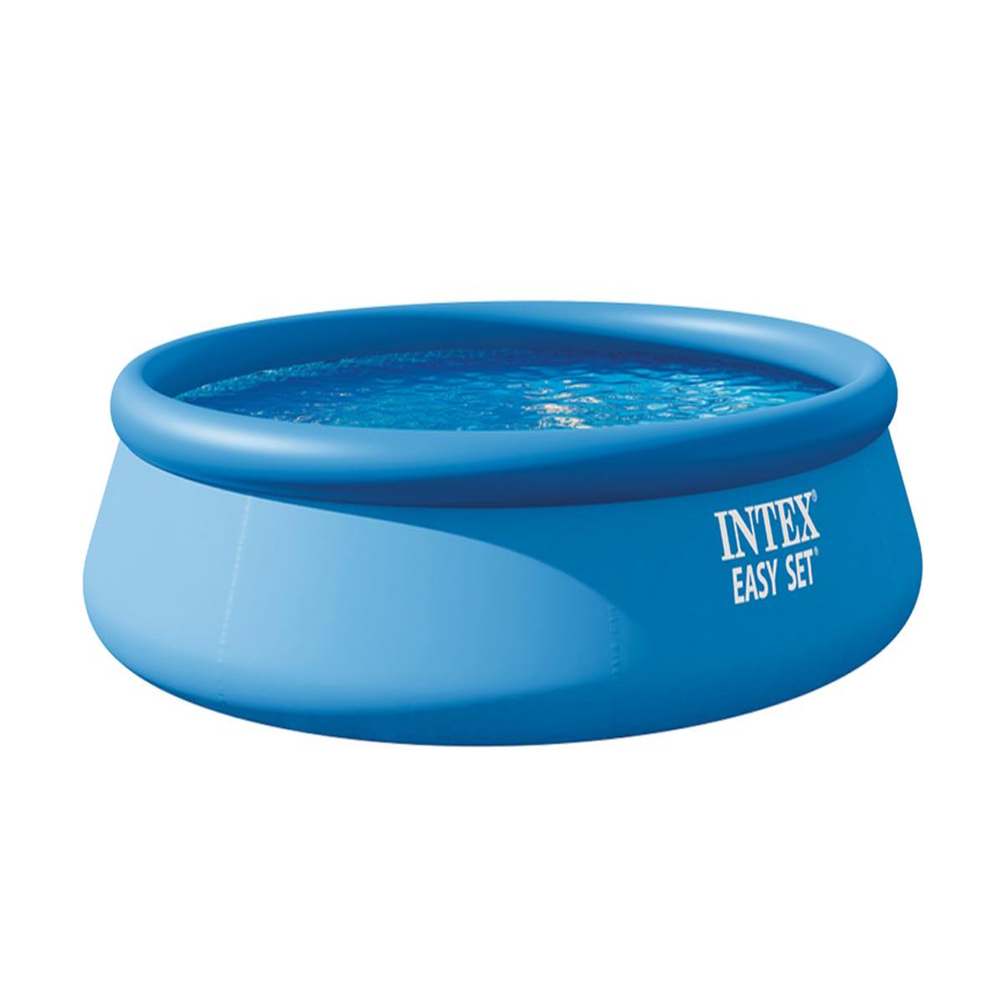 INTEX Piscine autoportée Easy Set 4,57 x 0,84 m - Intex