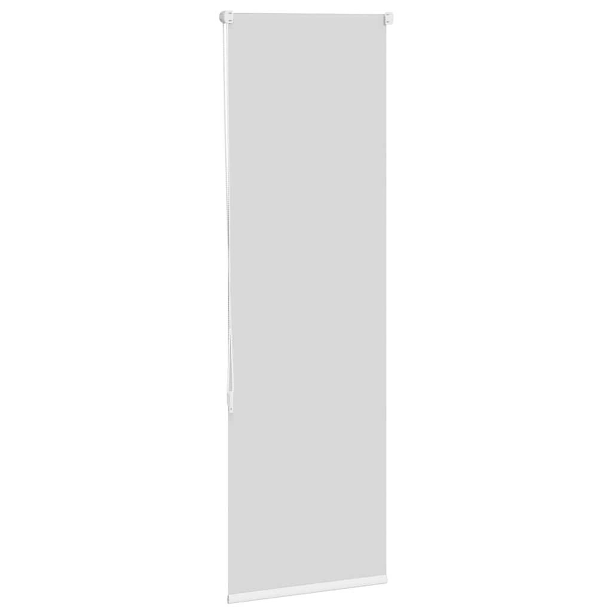 Voir la diapositive 4 : VIDAXL Store enrouleur occultant largeur du tissu 55,7 cm polyester