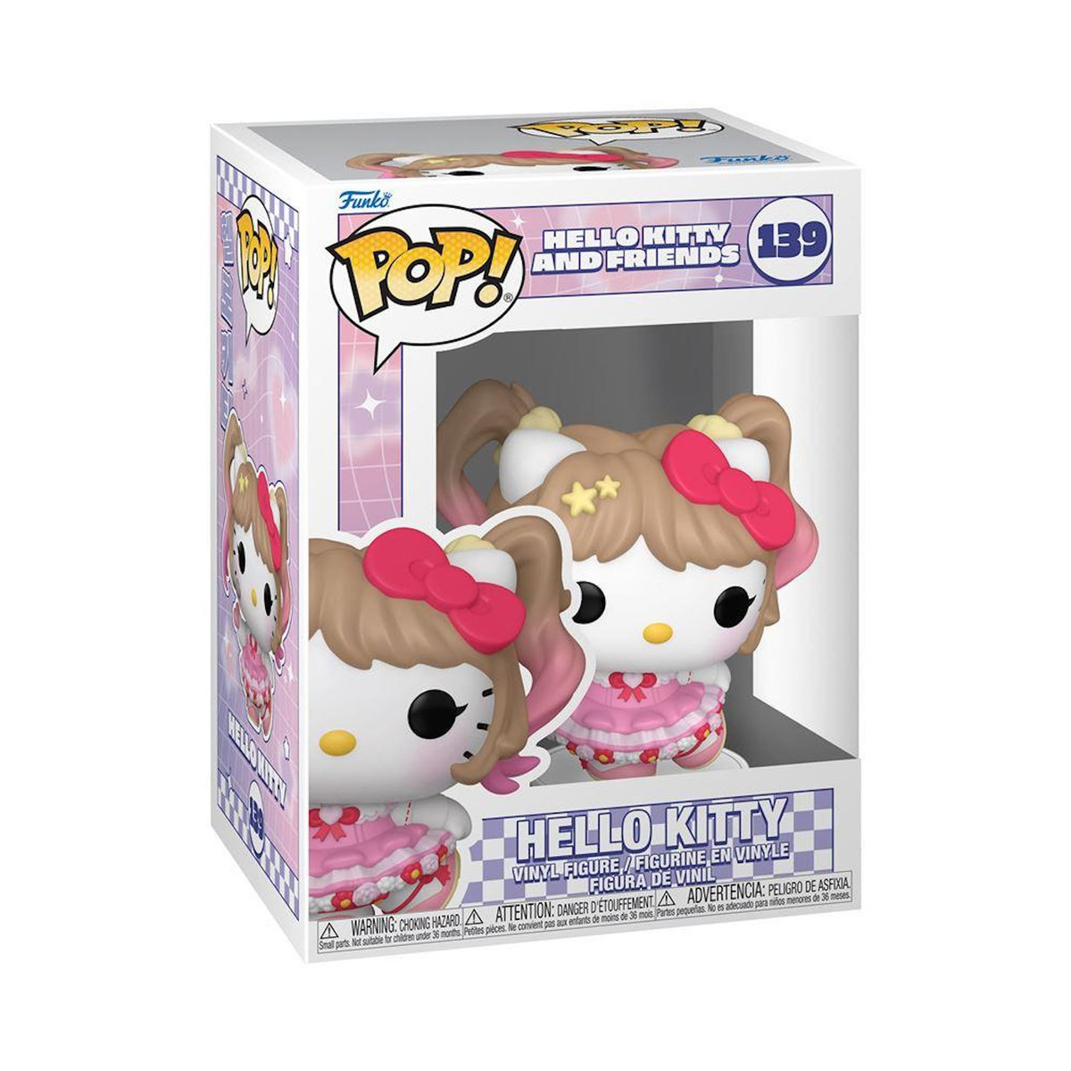 Funko Figurine Funko Pop Sanrio Hello Kitty K Pop