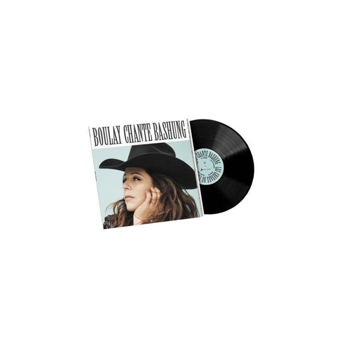 COLUMBIA Les chevaux du plaisir (Boulay chante Bashung)