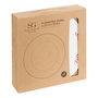 Voir la diapositive 3 : SECRET DE GOURMET Lot de 6 Assiettes Plates  Fleur de Rose  26cm Multicolore