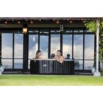 Intex PURE SPA CARBONE 4 PLACES