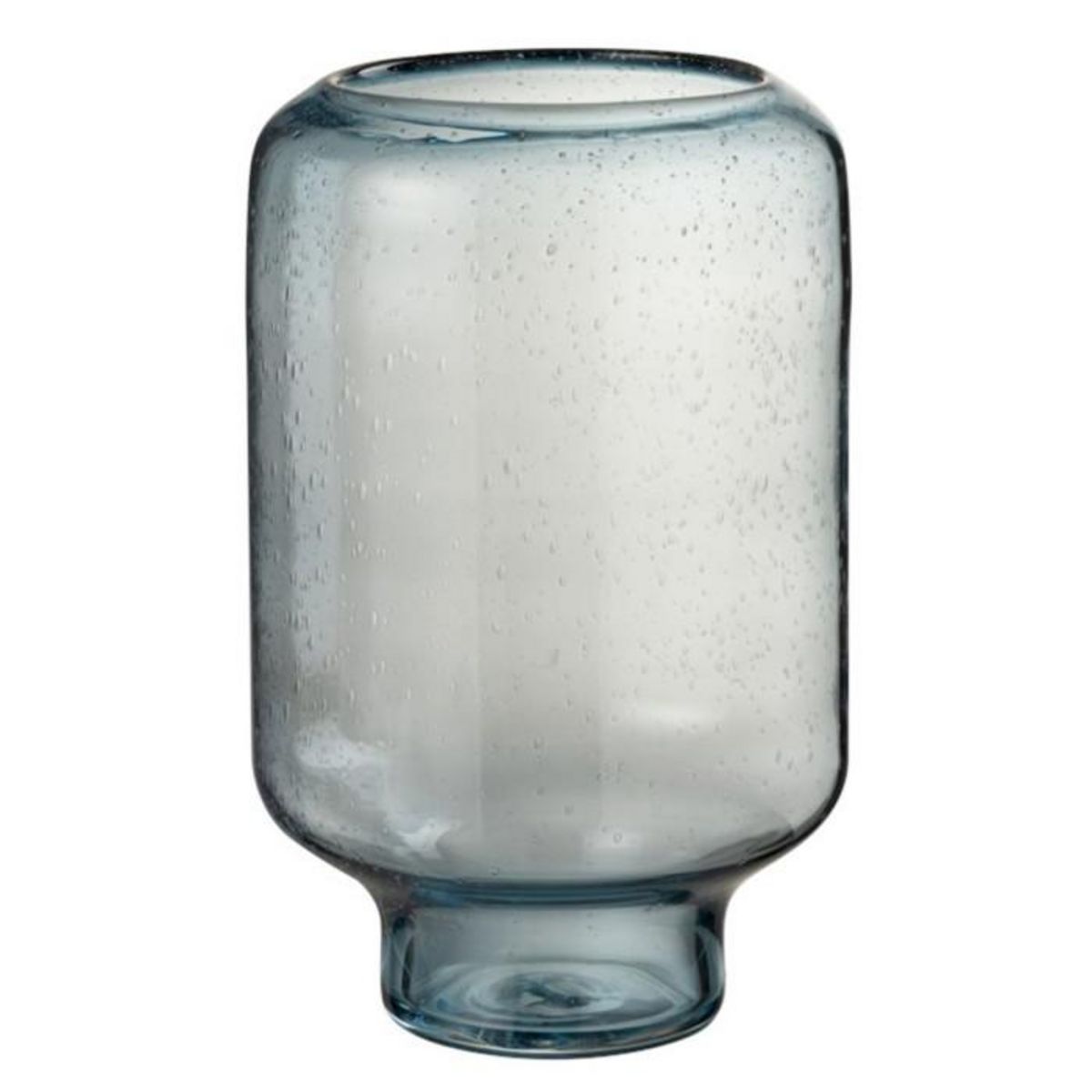 Paris Prix Vase Déco Sur Pied  Nora  37cm Bleu