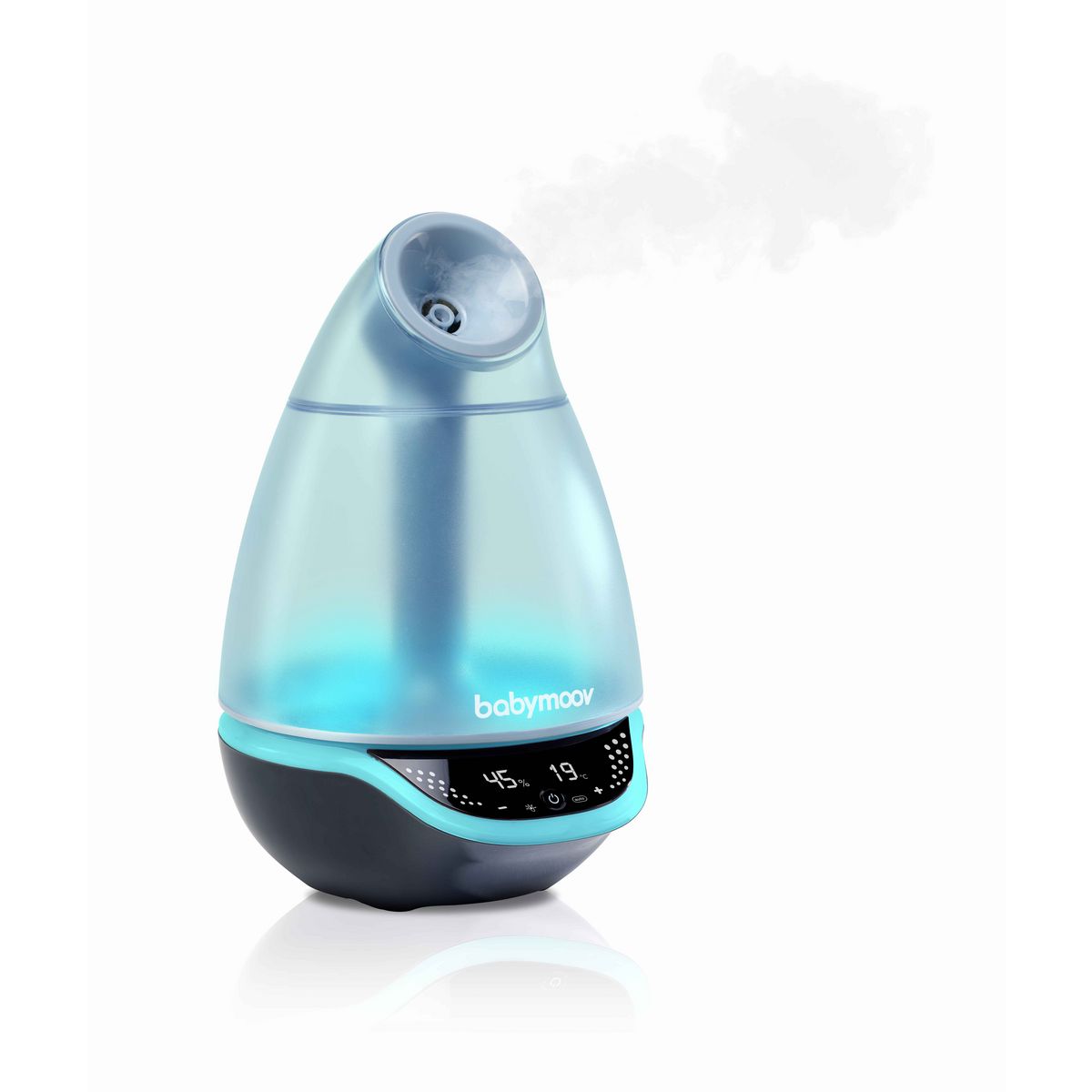BABYMOOV Humidificateur d'air Hygro +