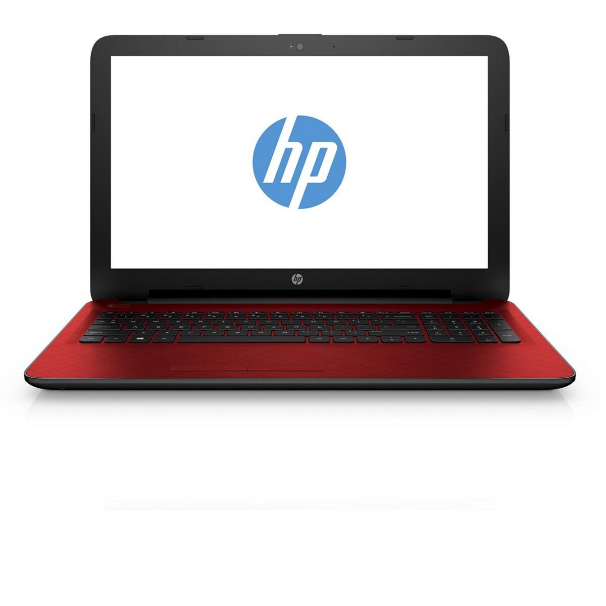 HP Ordinateur portable Pavilion Notebook 15-AC162NF - Rouge