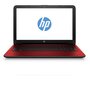 HP Ordinateur portable Pavilion Notebook 15-AC162NF - Rouge
